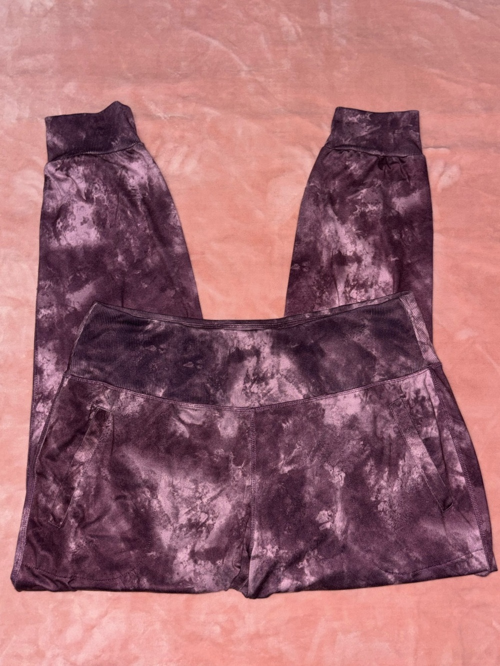 Women’s RBX active tie dye jogger pants
